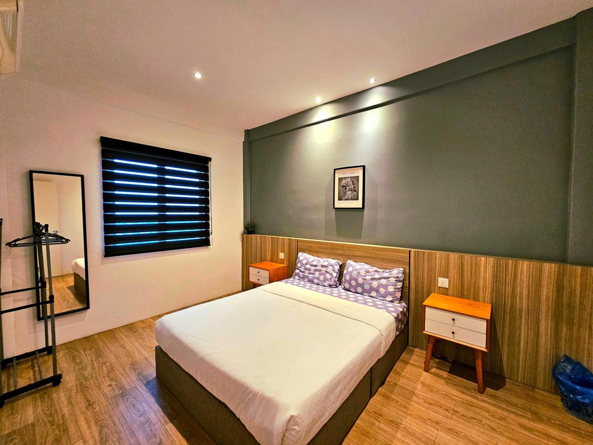 Limbongan Executive Suites Melaka By Ggm Exterior foto